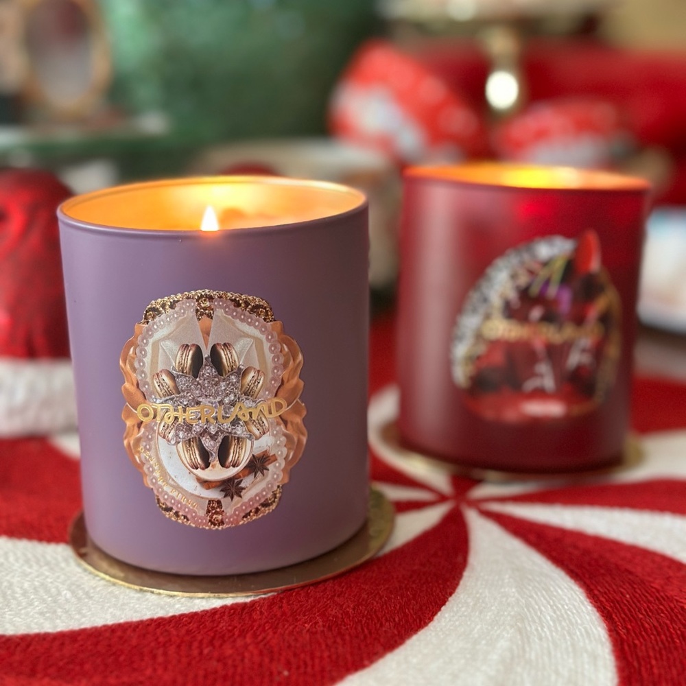 🧁 Otherland Dessert First candle - Picture 6 of 9